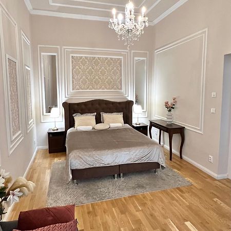 Angeloroma Deluxe Apartment Praha Exteriér fotografie