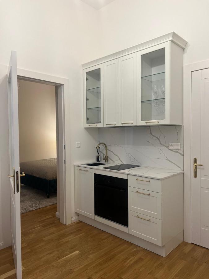 Angeloroma Deluxe Apartment Praha Exteriér fotografie