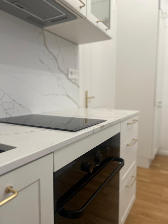 Angeloroma Deluxe Apartment Praha Exteriér fotografie
