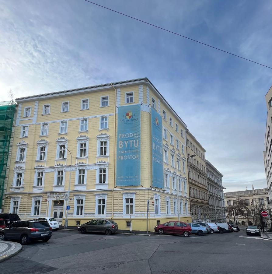 Angeloroma Deluxe Apartment Praha Exteriér fotografie