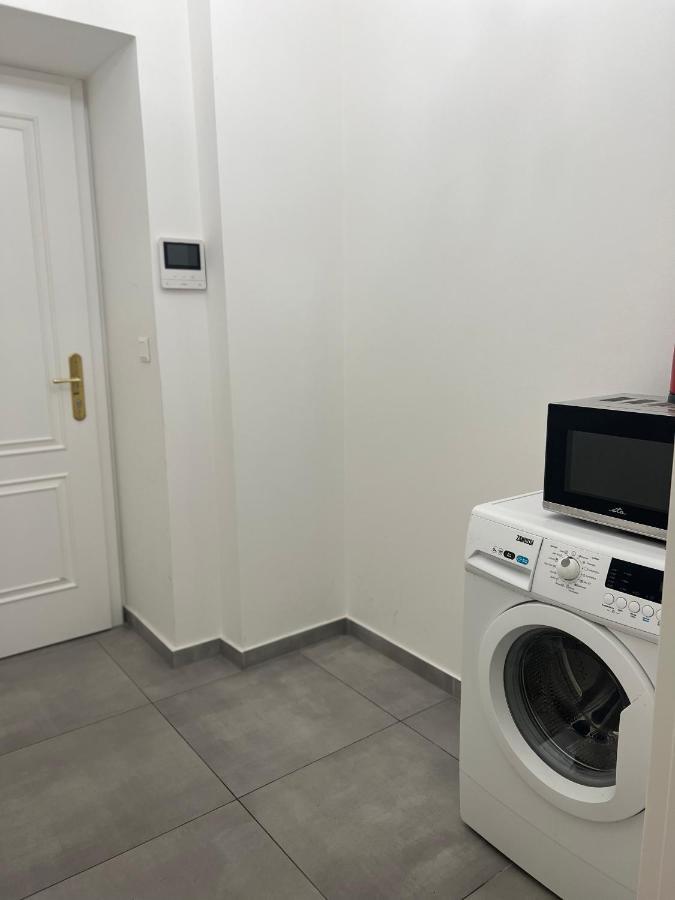 Angeloroma Deluxe Apartment Praha Exteriér fotografie