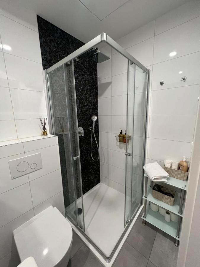 Angeloroma Deluxe Apartment Praha Exteriér fotografie