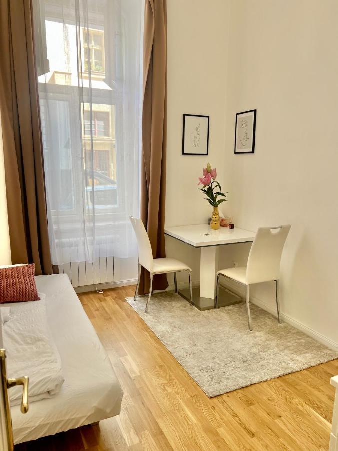 Angeloroma Deluxe Apartment Praha Exteriér fotografie