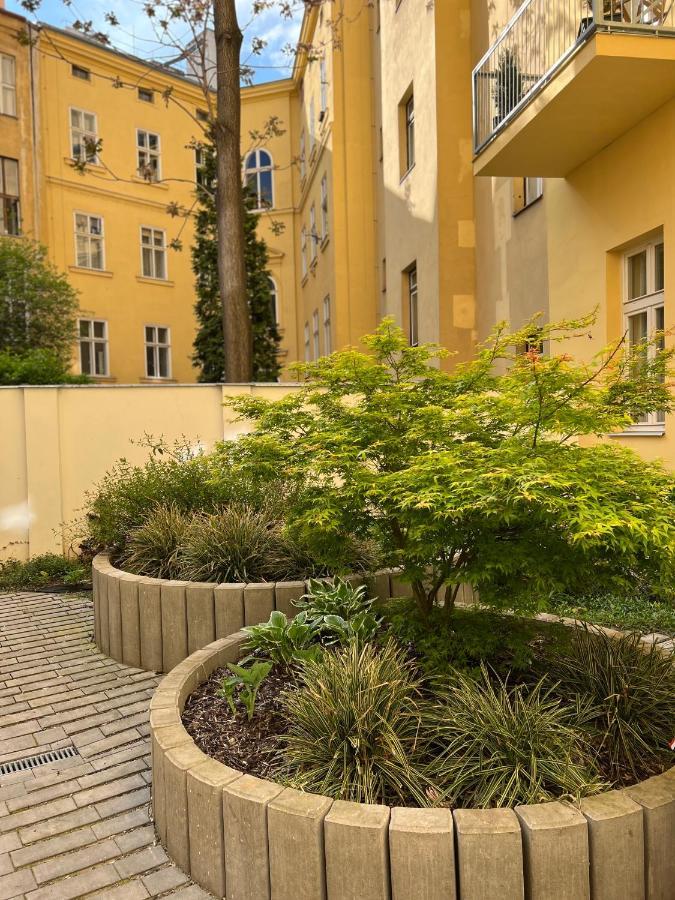 Angeloroma Deluxe Apartment Praha Exteriér fotografie