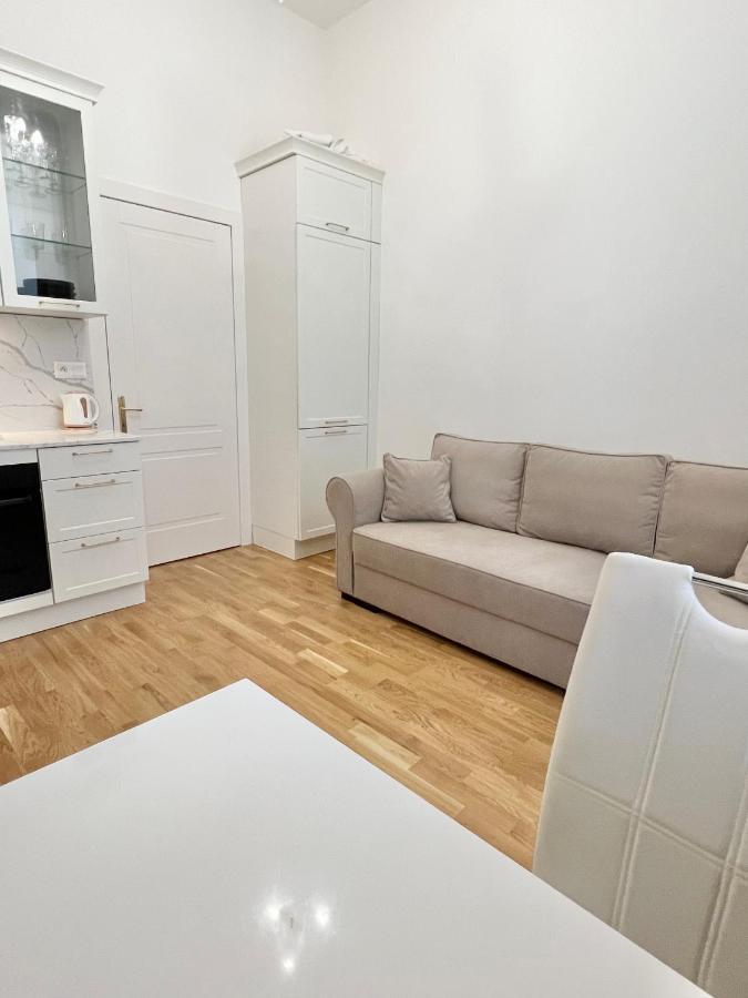 Angeloroma Deluxe Apartment Praha Exteriér fotografie