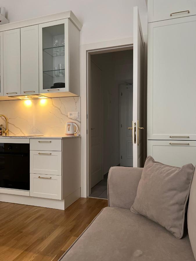 Angeloroma Deluxe Apartment Praha Exteriér fotografie
