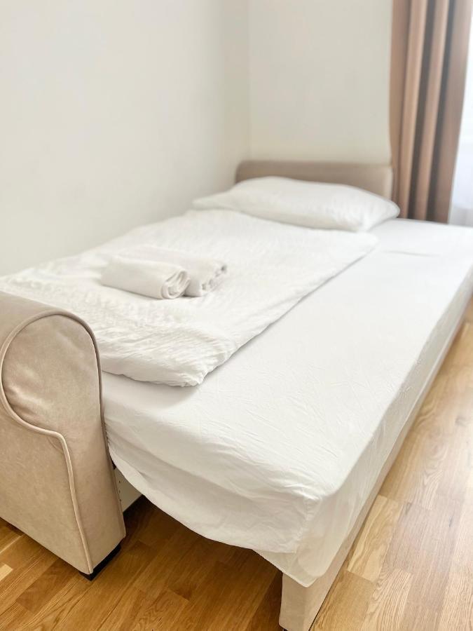 Angeloroma Deluxe Apartment Praha Exteriér fotografie