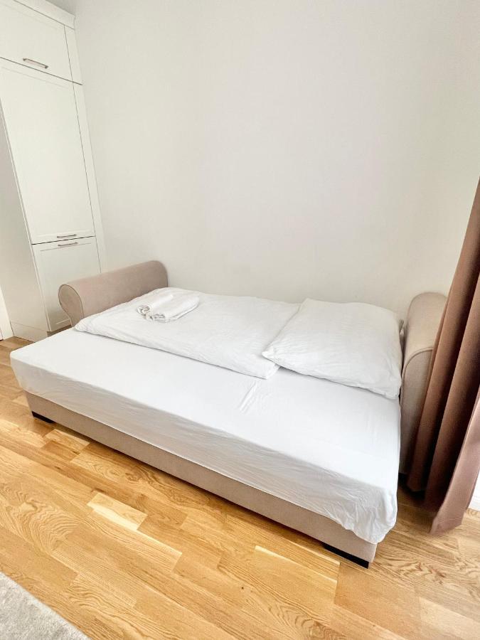 Angeloroma Deluxe Apartment Praha Exteriér fotografie