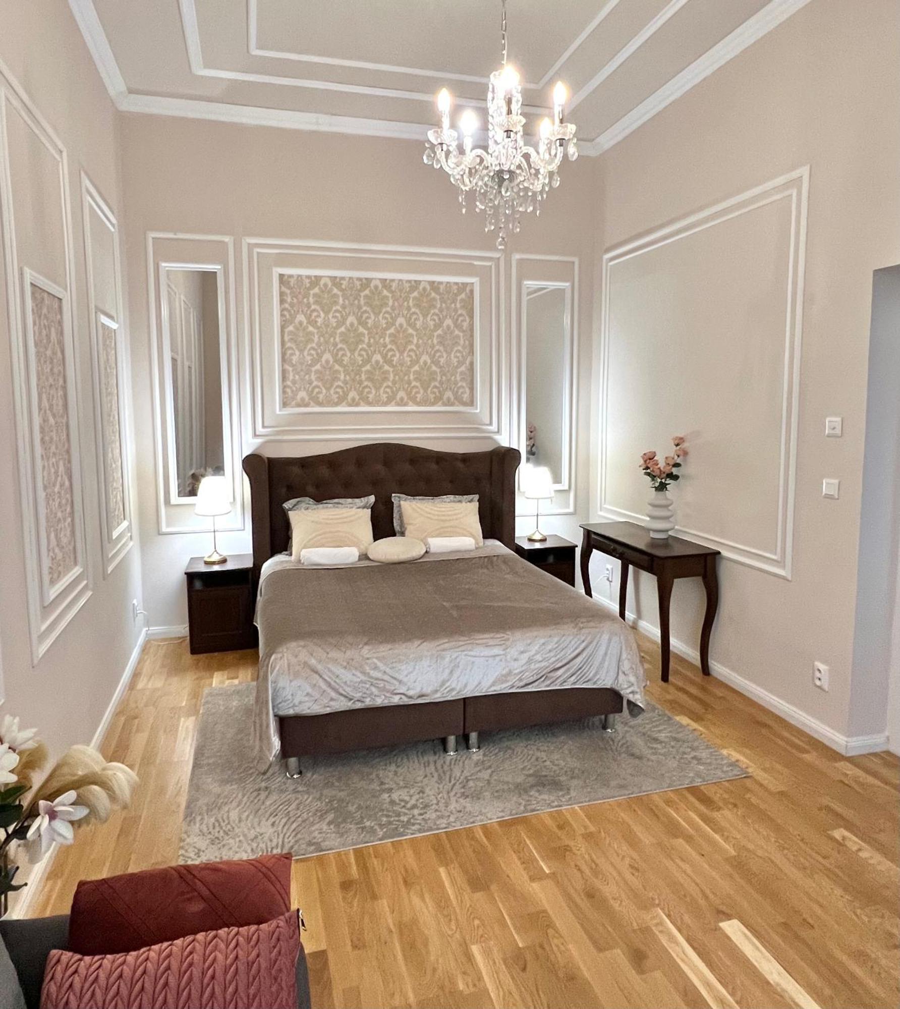 Angeloroma Deluxe Apartment Praha Exteriér fotografie